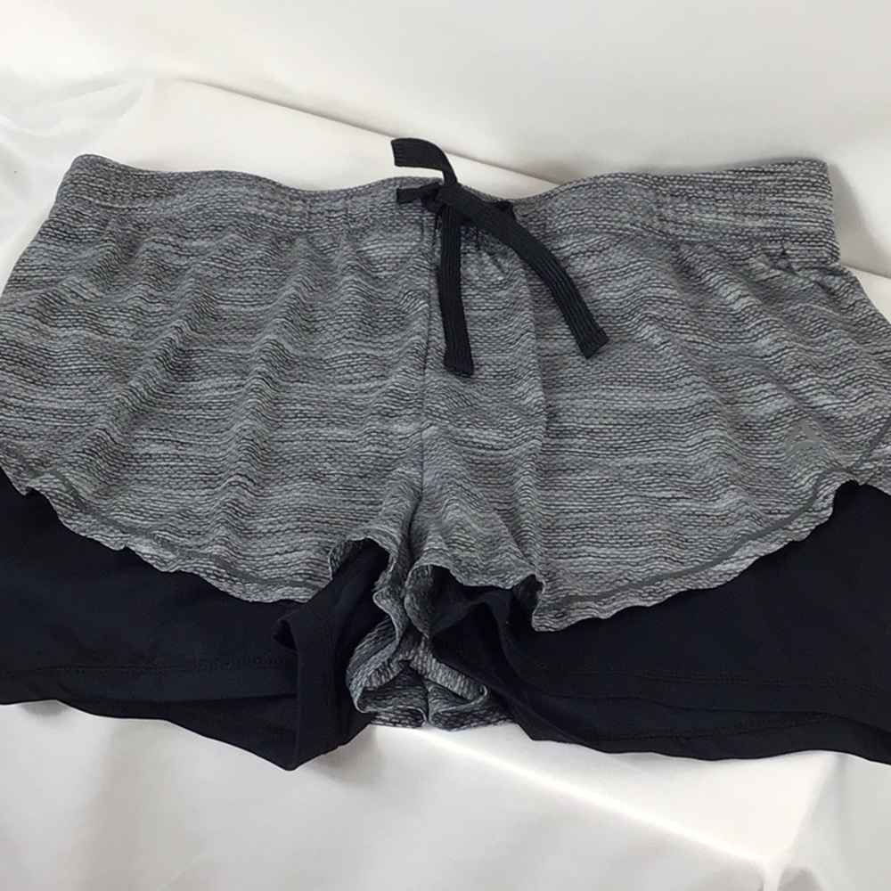 Reebok Women's Cardio Compression Running Shorts L